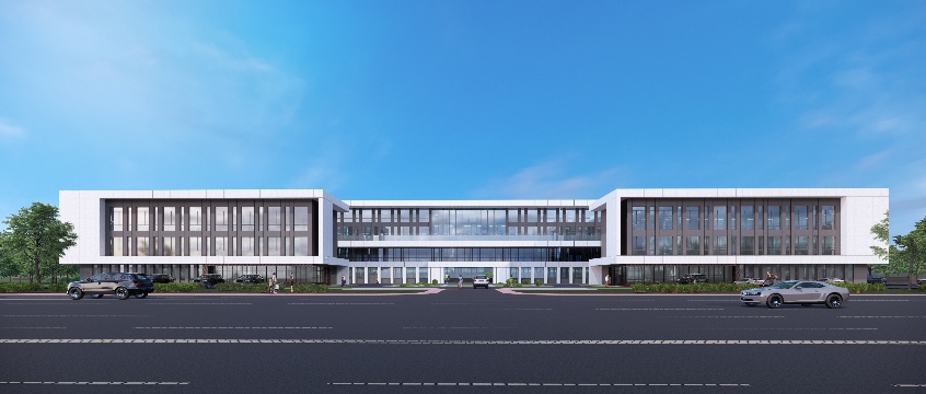 濟南新舊動能轉換起步區執法辦案中心項目入選山東省建筑師負責制典型案例