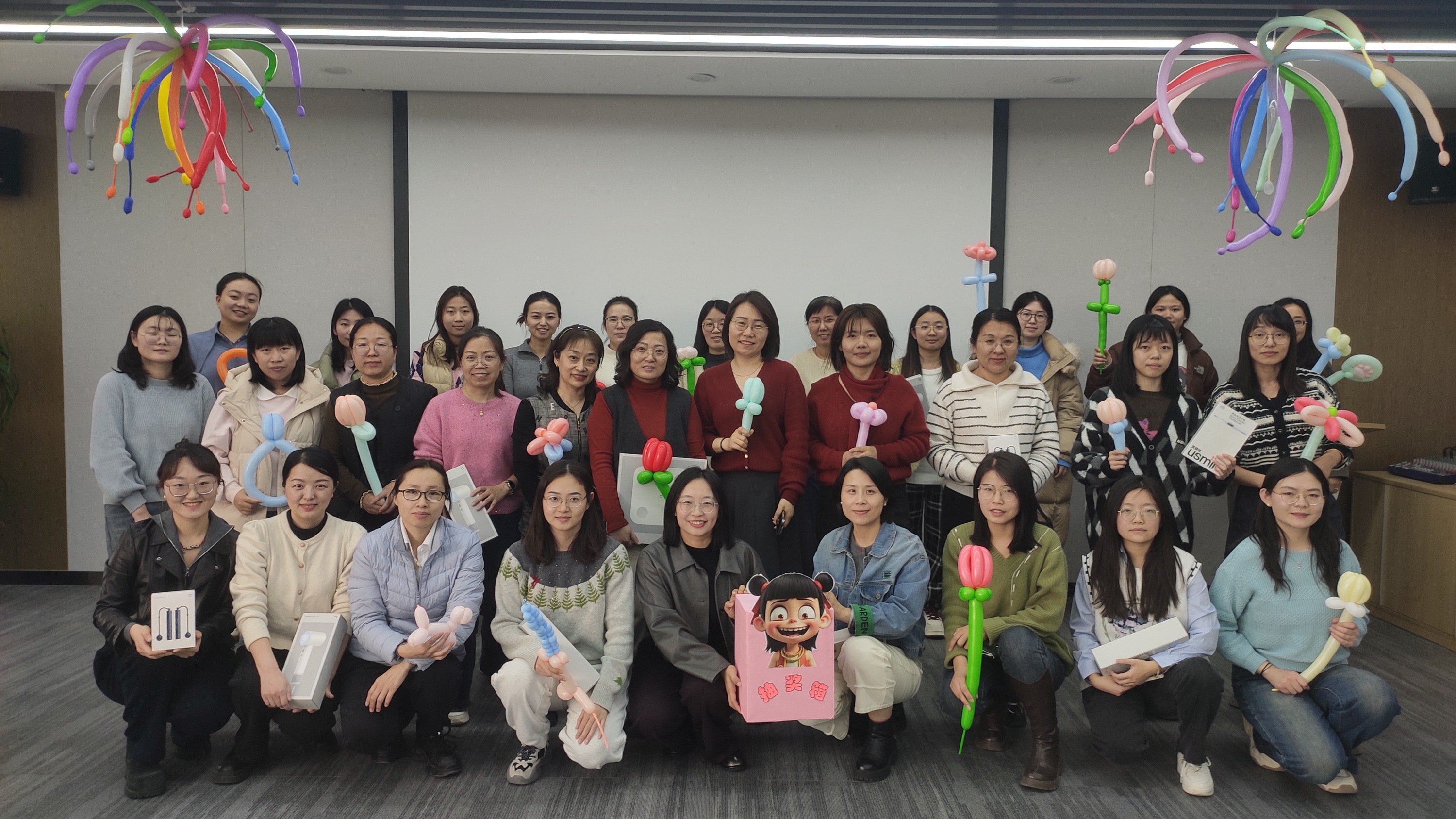 婦女節 | 燦若春光 共綻芳華